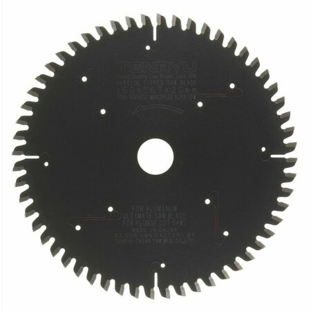 TENRYU 160mm Plunge-Cut Saw Blade 56T for FESTOOL TS55 PSA-16056D2